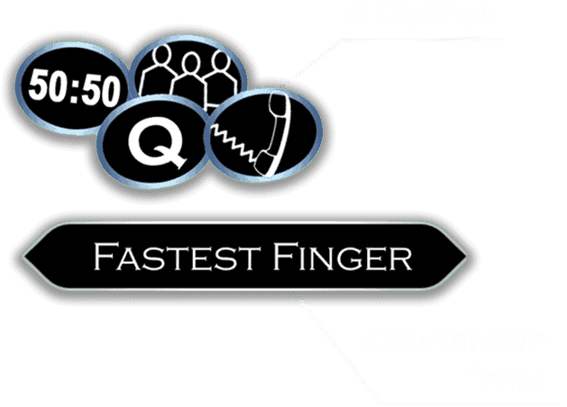 Who Wants To Be A Millionaire Fastest Finger Round Lifelines Countdown Timer - Who Wants to be a Millionaire? - Download PowerPoint Template Game