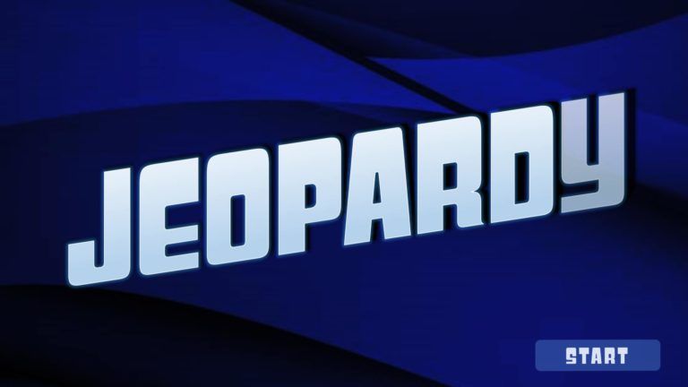Download Jeopardy PowerPoint Game Template 1