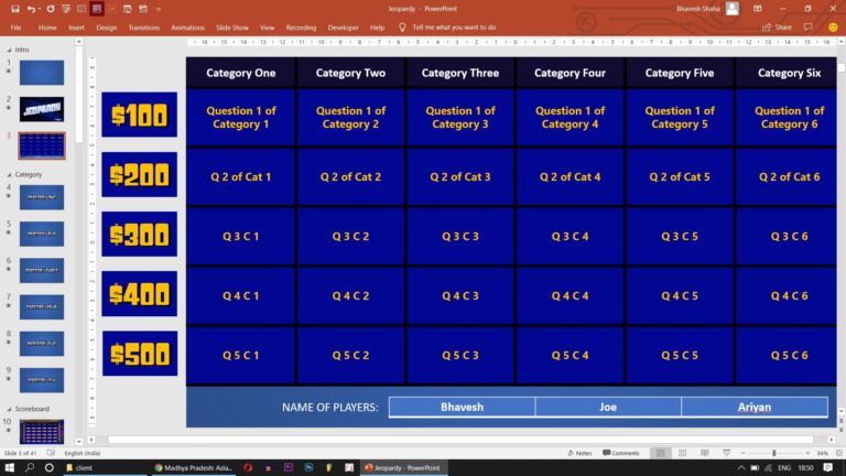 jeopardy powerpoint download mac with scores