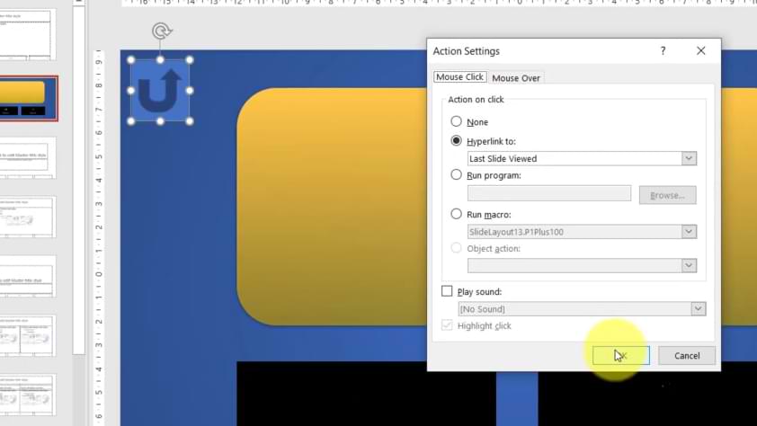 How to make Jeopardy Game in PowerPoint with ScoreBoard [Free Download PowerPoint Game Templates] 10-59 screenshot