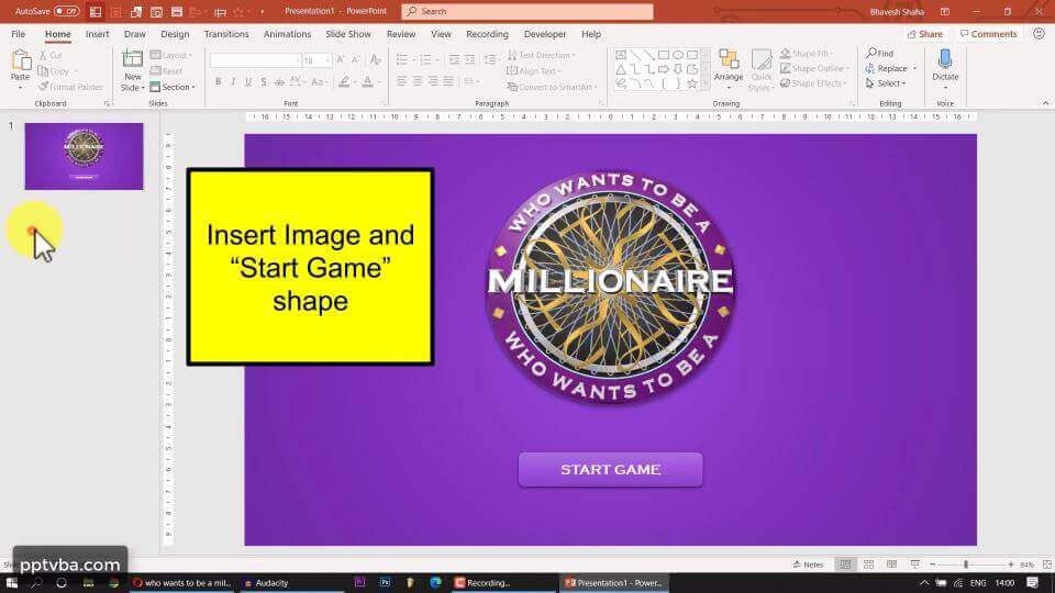 who wants to be a millionaire logo