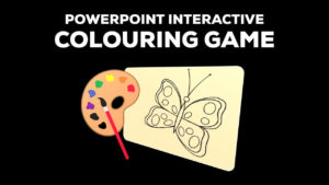 How to create colouring painting game in PowerPoint - PowerPoint Visual Basic Applications