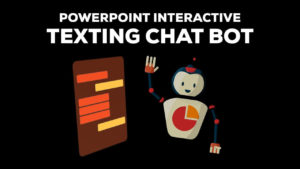 How to make chat bot in PowerPoint using VBA - PowerPoint Visual Basic Applications