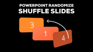 How to randomly shuffle slides in PowerPoint - PowerPoint Visual Basic Applications