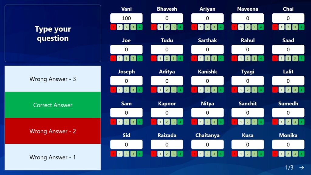 PowerPoint Games and Templates - PowerPoint Templates & Games