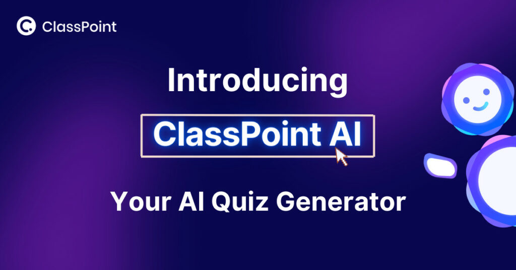 Introducing ClassPoint AI f.i - Beyond Slide Decks: 10 Unconventional Ways to Empower Student Engagement through PowerPoint Presentations