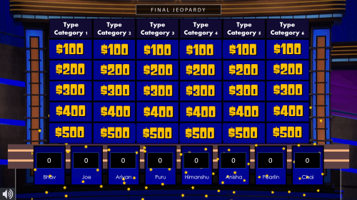 Download Jeopardy PowerPoint Game 2