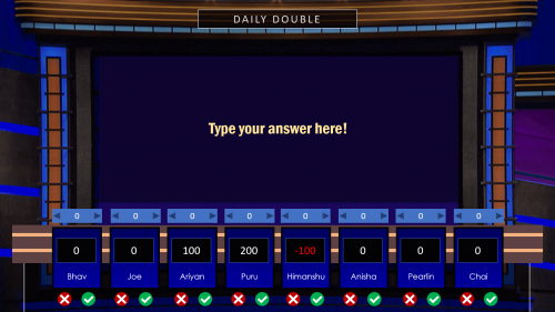 Download Jeopardy PowerPoint Game 3