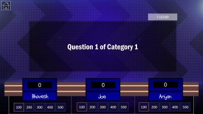 How to make Number Points Counter ScoreBoard in PowerPoint